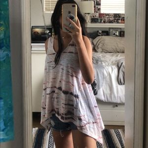 Flowy Mossimo Tank Top